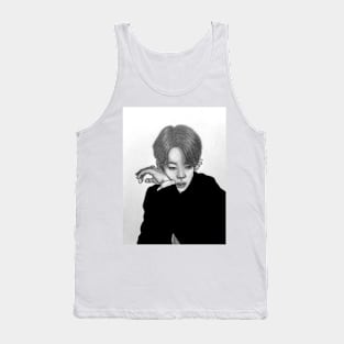 Jimin 4 Tank Top